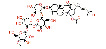 Eximisoside A